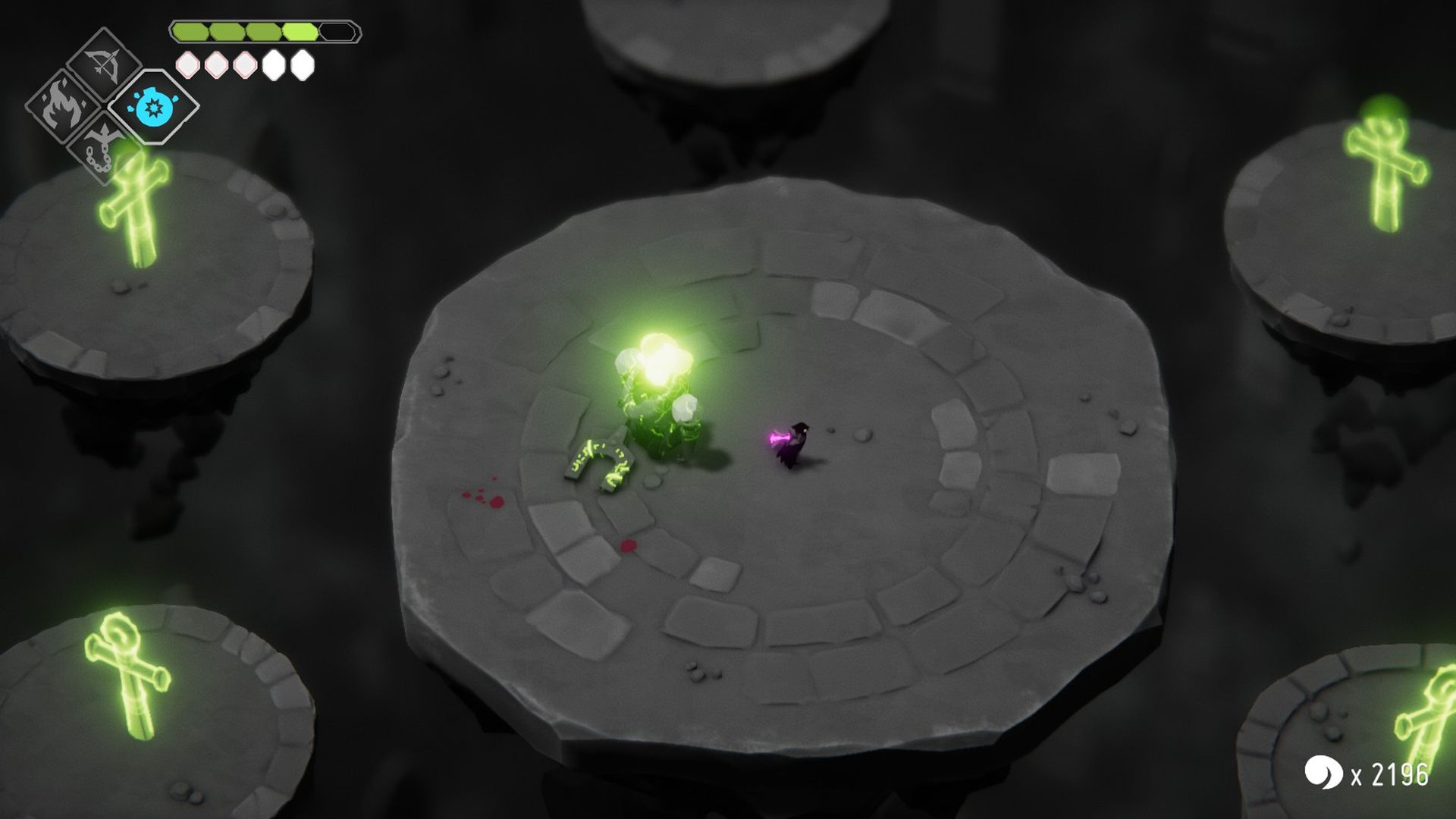 Death's Door Weapon Upgrade Guide TechRaptor